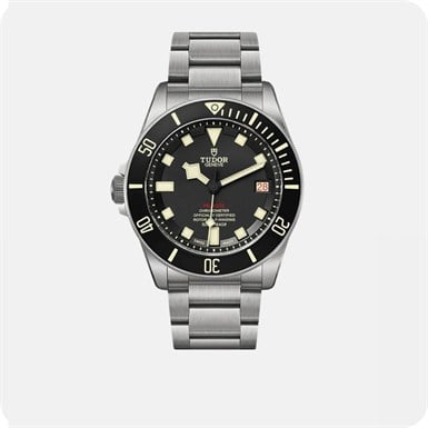 Tudor Pelagos LHD