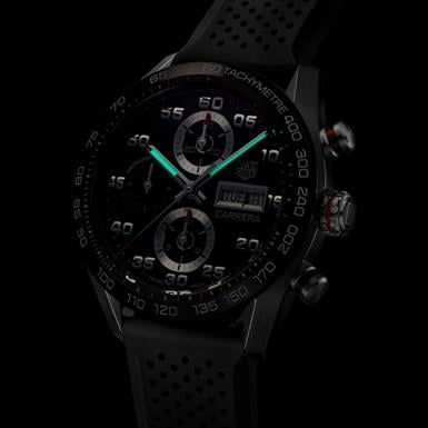 TAG Heuer Carrera TAG Heuer Carrera Chronograph