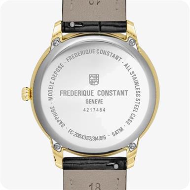 Frederique Constant Classics Moneta Moonphase