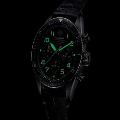 TAG Heuer Autavia TAG Heuer Autavia Flyback Chronometer