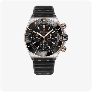 Breitling CHRONOMAT SUPER CHRONOMAT B01 44