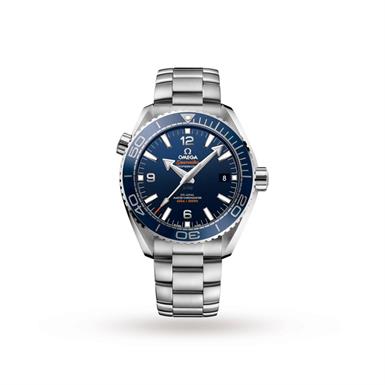 Omega Seamaster Planet Ocean