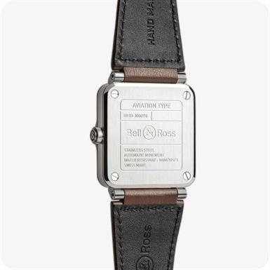 Bell & Ross Instruments BR03 AUTO GOLDEN HERITAGE