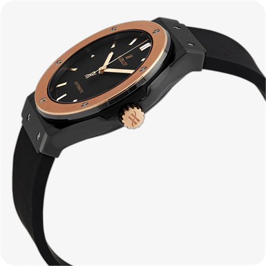 Hublot Classic Fusion Ceramic King Gold