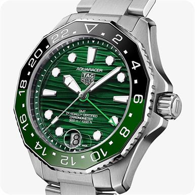 TAG Heuer Aquaracer TAG Heuer Aquaracer Professional 300 Gmt