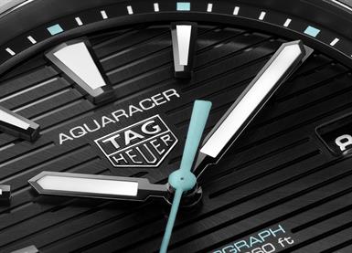 TAG Heuer Aquaracer TAG Heuer Aquaracer Professional 200 Solargraph 
