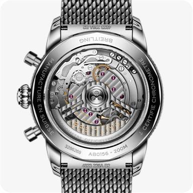 Breitling SUPEROCEAN HERITAGE B01 Chronograph 42