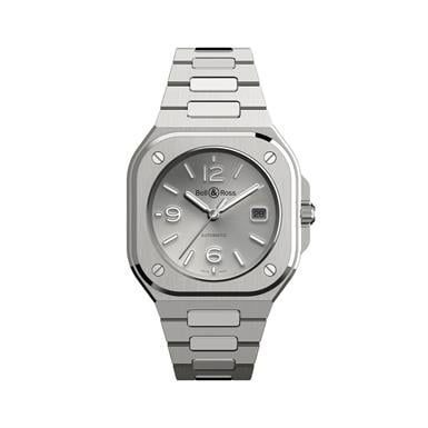 Bell & Ross Urban BR05 SMALL GREY STEEL