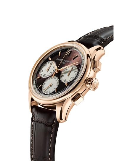 Frederique Constant FlyBack Chronograph Manufacture