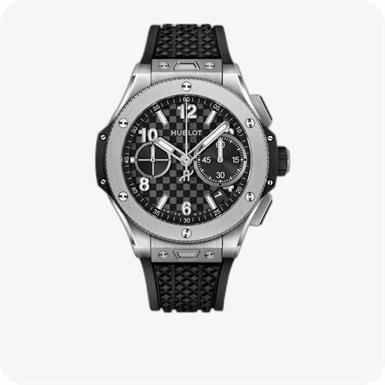 Hublot Big Bang  Big Bang Integrated Titanium White