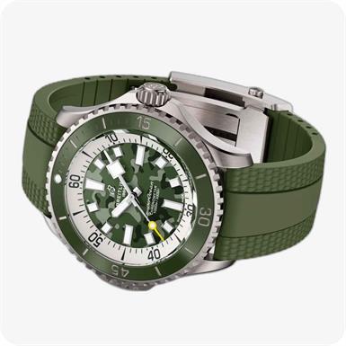 Breitling SUPEROCEAN AUTOMATIC 46 SUPER DIVER