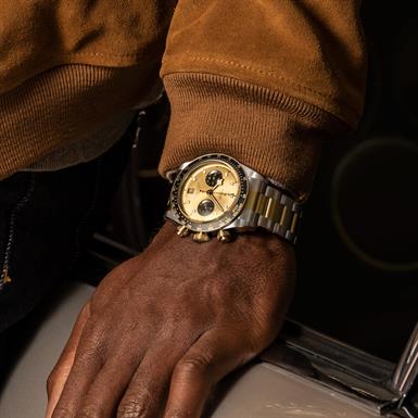 Tudor Black Bay  Chrono S&G 