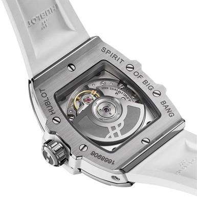 Hublot Spirit of Big Bang Steel White Diamonds