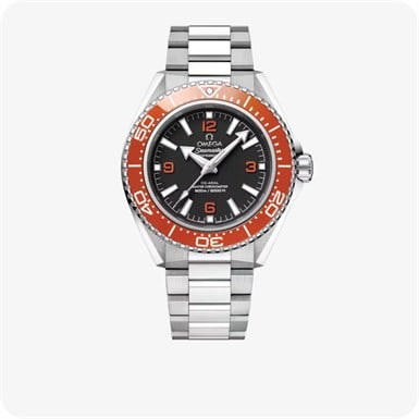 Omega Seamaster Planet Ocean