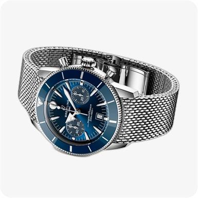 Breitling SUPEROCEAN HERITAGE B01 Chronograph 42