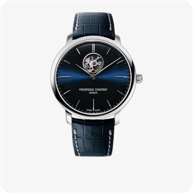 Frederique Constant Classics Slimline Heart Beat Automatic 