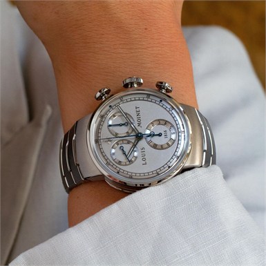 Louis Moinet 1816 Chronograph