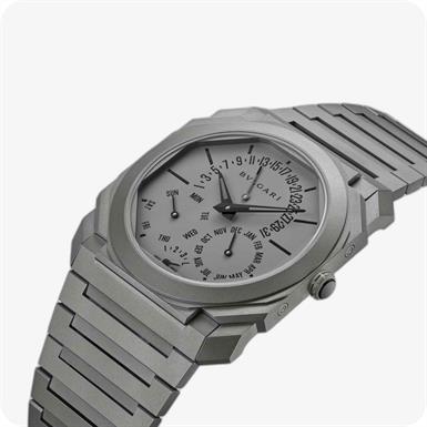 Bvlgari Octo Finissimo Perpetual Calendar