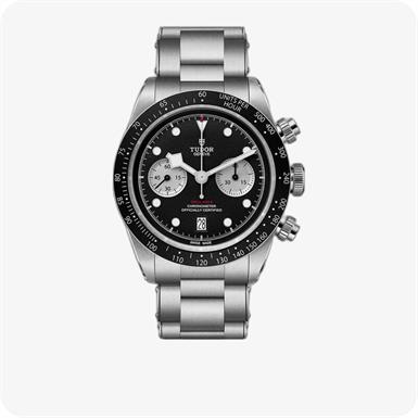 Tudor Black Bay Chrono Black Bay Chrono
