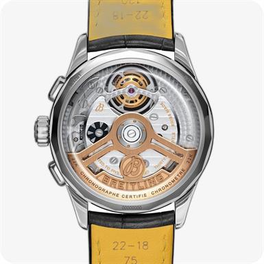 Breitling PREMIER B21 CHRONOGRAPH TOURBILLON 42 WILLY BREITLING