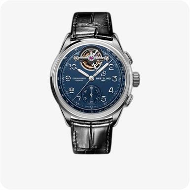 Breitling PREMIER B21 CHRONOGRAPH TOURBILLON 42 WILLY BREITLING