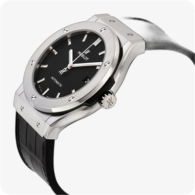 Hublot Classic Fusion Titanium
