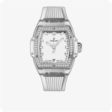 Hublot Spirit of Big Bang Titanyum White Diamonds