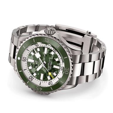 Breitling CHRONOMAT SUPEROCEAN AUTOMATIC 46 SUPER DIVER