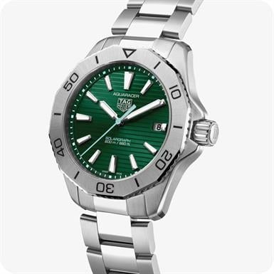TAG Heuer Aquaracer TAG Heuer Aquaracer
Professional 200 Solargraph