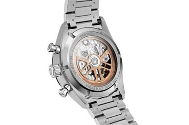 TAG Heuer Carrera TAG Heuer Carrera Chronograph