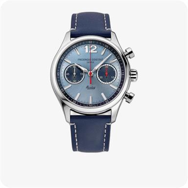 Frederique Constant Classics Vintage Rally Healey Chronograph Automatic