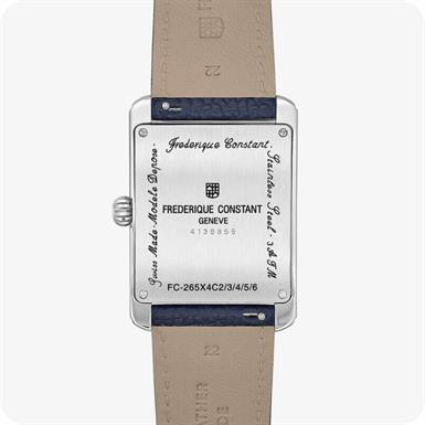 Frederique Constant Classics Carree Calender Moonphase