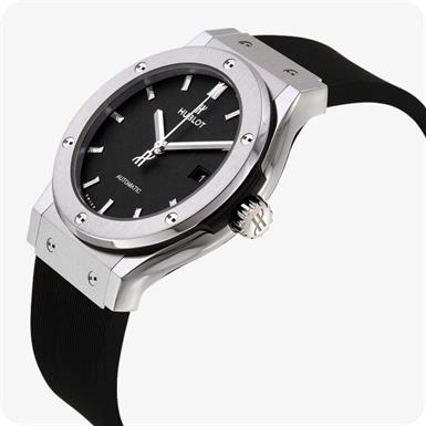 Hublot Classic Fusion Titanyum