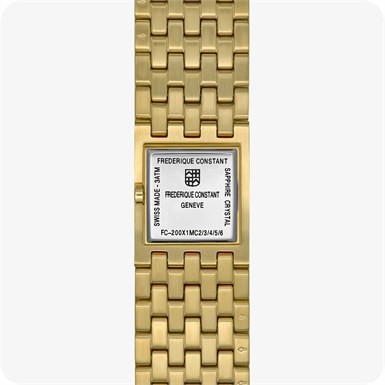 Frederique Constant Classics Manchette
