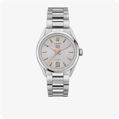 TAG Heuer Carrera Date