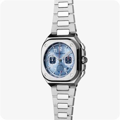 Bell & Ross Urban BR-05 Chrono Patrouille de France