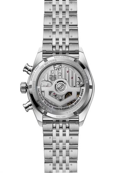 TAG Heuer Carrera TAG Heuer Carrera Chronograph