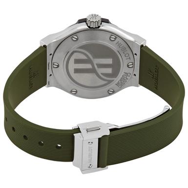 Hublot Classic Fusion  Titanyum Green