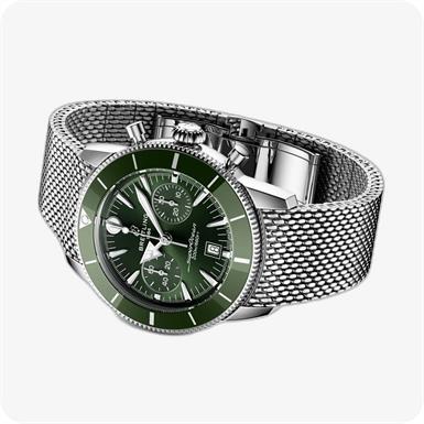 Breitling SUPEROCEAN HERITAGE B01 Chronograph 42
