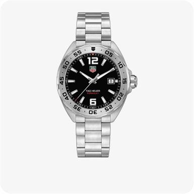 TAG Heuer Formula1 TAG Heuer Formula 1 Date