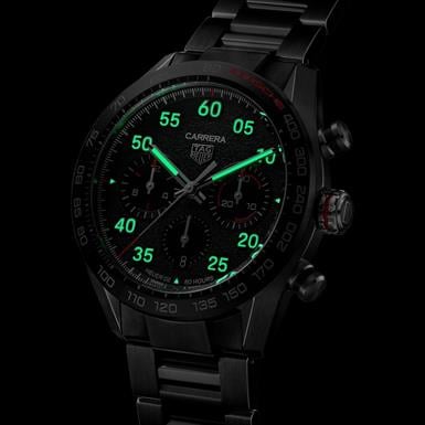 TAG Heuer Carrera Porsche Chronograph Special Edition