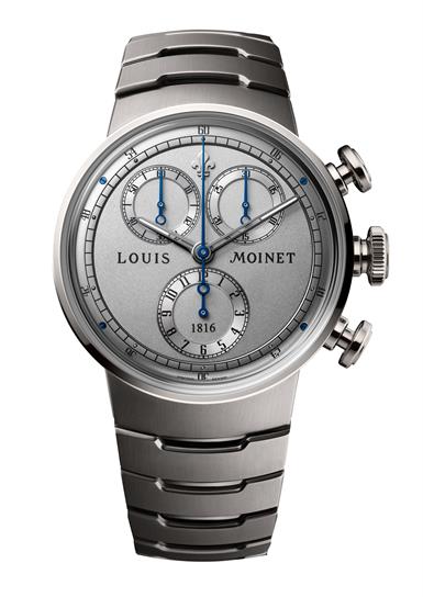 Louis Moinet 1816 Chronograph