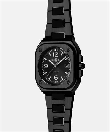 Bell & Ross Urban BR-05 Black Ceramic