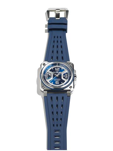 Bell & Ross Instruments BR-X3 Blue Steel