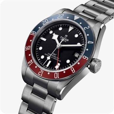 Tudor Black Bay GMT