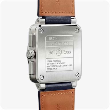 Bell & Ross Instruments BR-CAL301