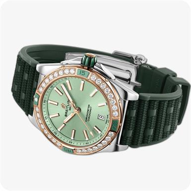 Breitling CHRONOMAT SUPER CHRONOMAT AUTOMATIC 38