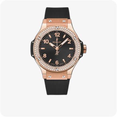 Hublot Big Bang Gold Diamonds