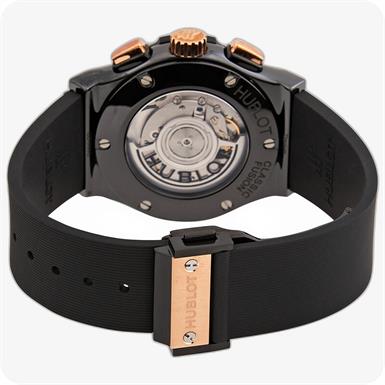 Hublot Classic Fusion Chronograph Ceramic King Gold