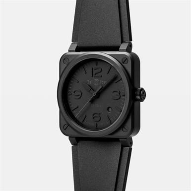 Bell & Ross Instruments BR03 AUTO PHANTOM CERAMIC